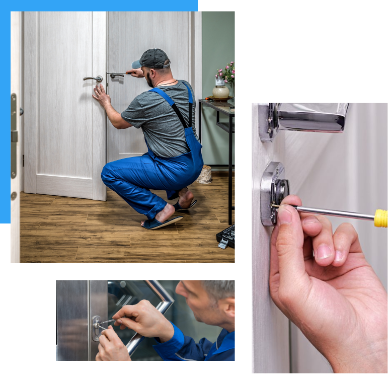 uPVC Door Specialists Changing keys